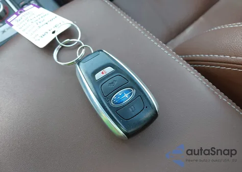 2019 Subaru Forester Touring from USA, damaged, VIN JF2SKAWCXKH443045